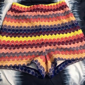 Women shorts